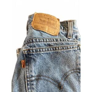 Vintage Levi’s 951 Orange Tab Relaxed fit 23"